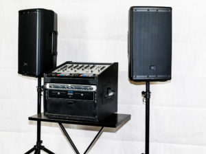 Stahl Events - Ton JBL