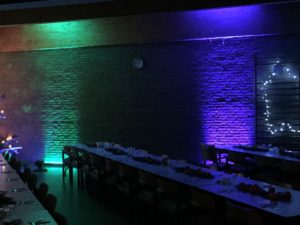 Licht Deko - Stahl Events